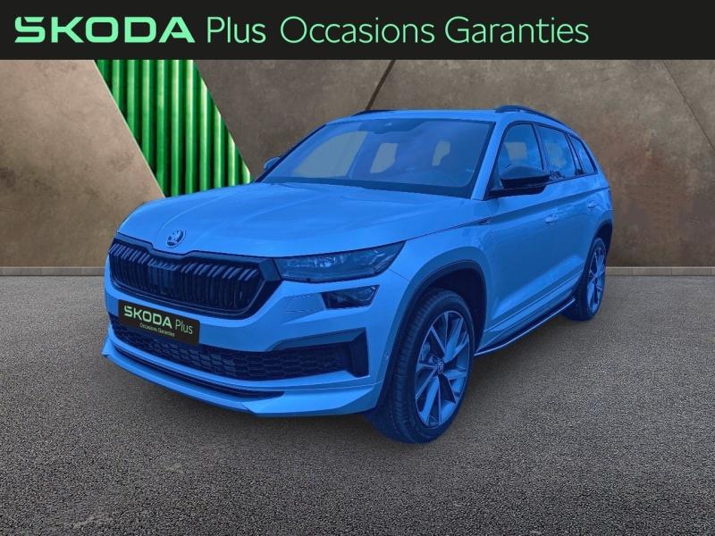 Image de l'annonce principale - Skoda Kodiaq