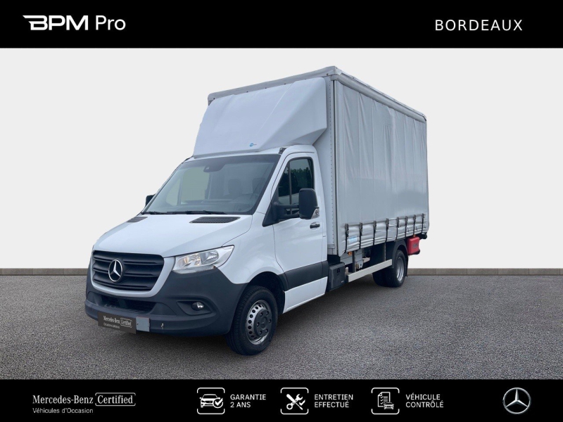 Image de l'annonce principale - Mercedes-Benz Sprinter