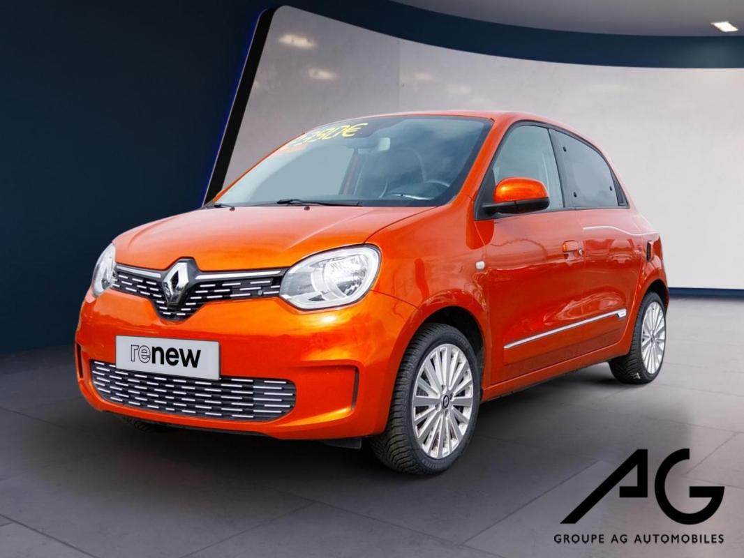 Image de l'annonce principale - Renault Twingo