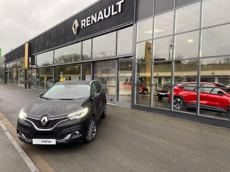 Image de l'annonce principale - Renault Kadjar