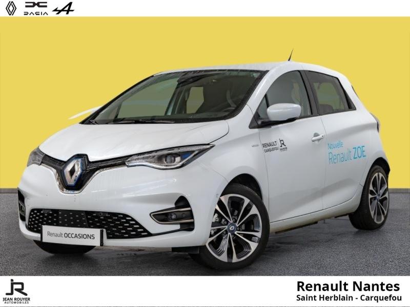 Image de l'annonce principale - Renault Zoe