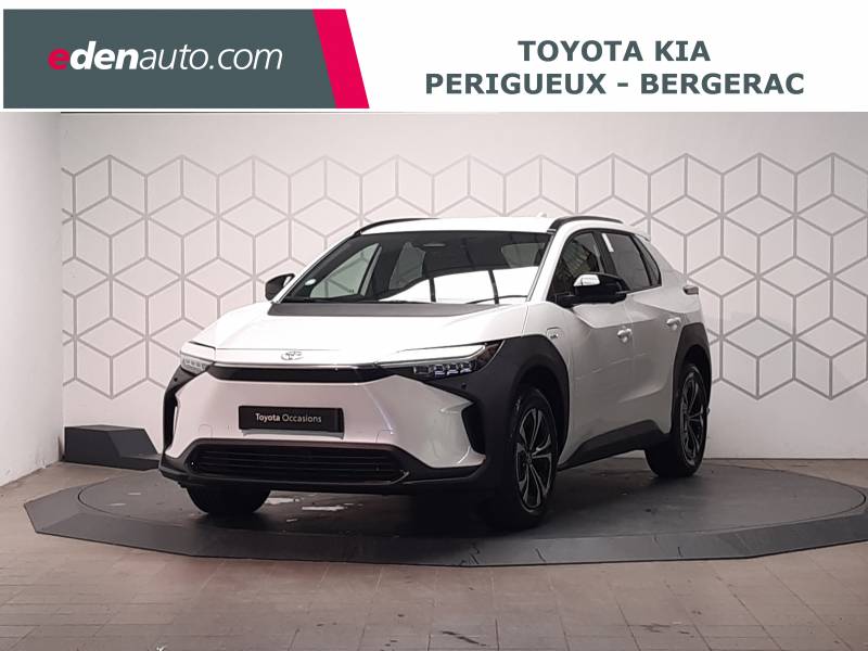 Image de l'annonce principale - Toyota bZ4X