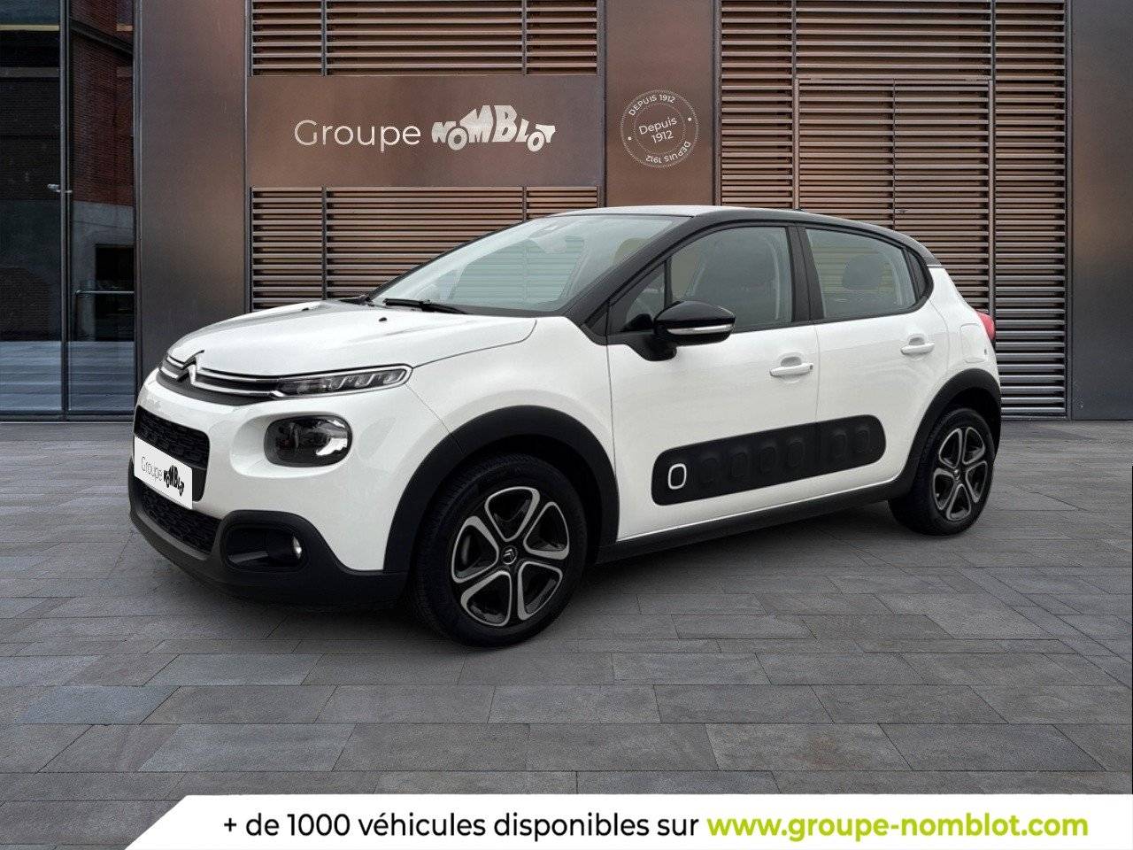 Image de l'annonce principale - Citroën C3