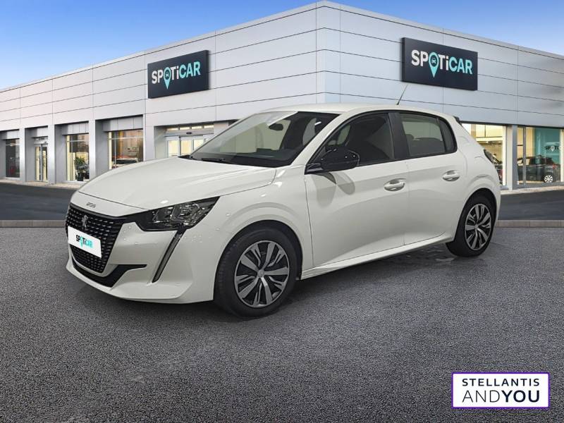 Image de l'annonce principale - Peugeot 208