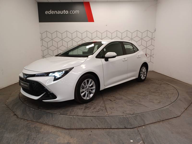 Image de l'annonce principale - Toyota Corolla
