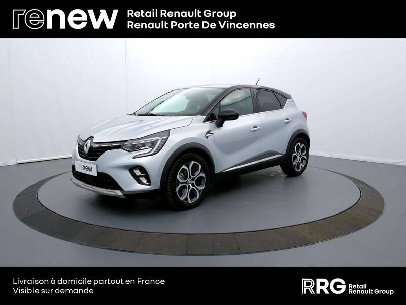 Image de l'annonce principale - Renault Captur