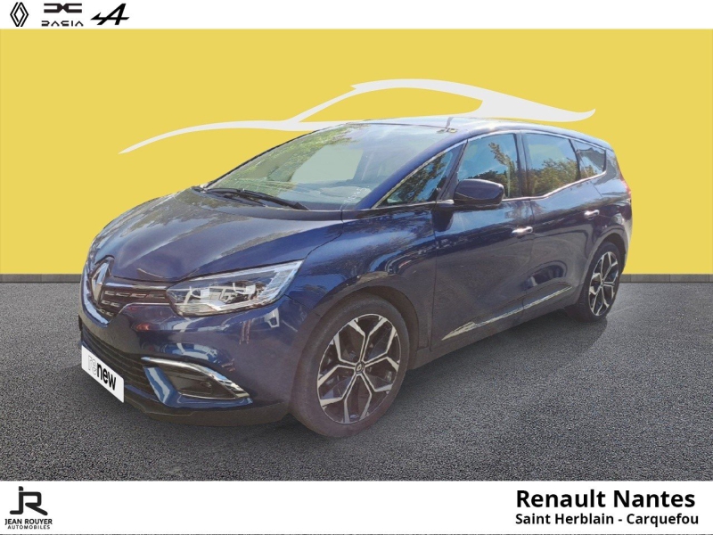 Image de l'annonce principale - Renault Grand Scénic