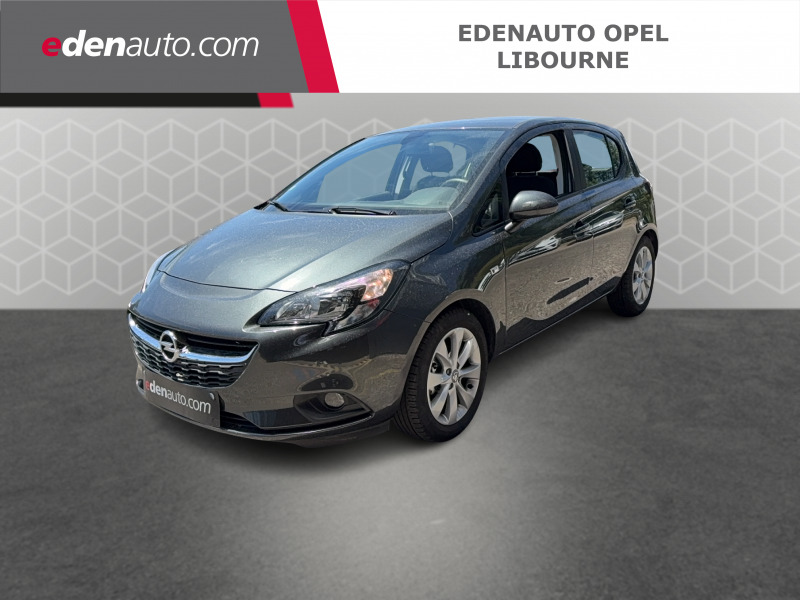 Image de l'annonce principale - Opel Corsa