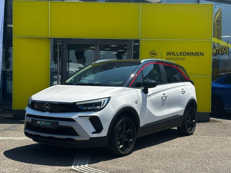 Image de l'annonce principale - Opel Crossland