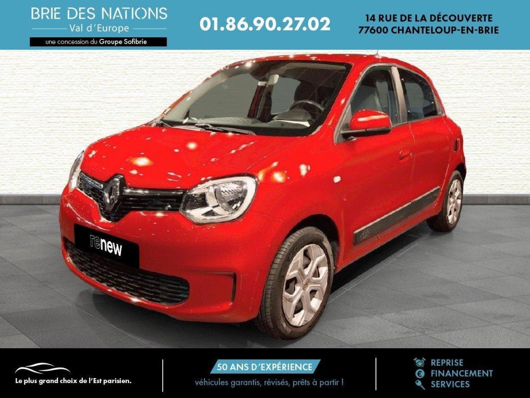 Image de l'annonce principale - Renault Twingo