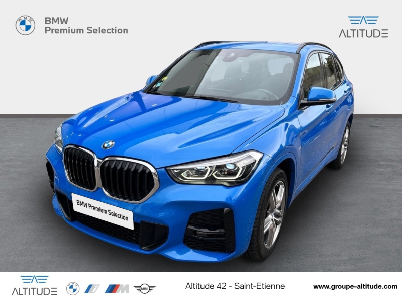 Image de l'annonce principale - BMW X1