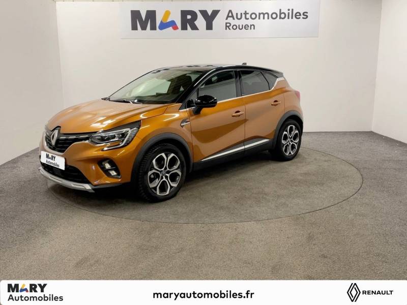 Image de l'annonce principale - Renault Captur