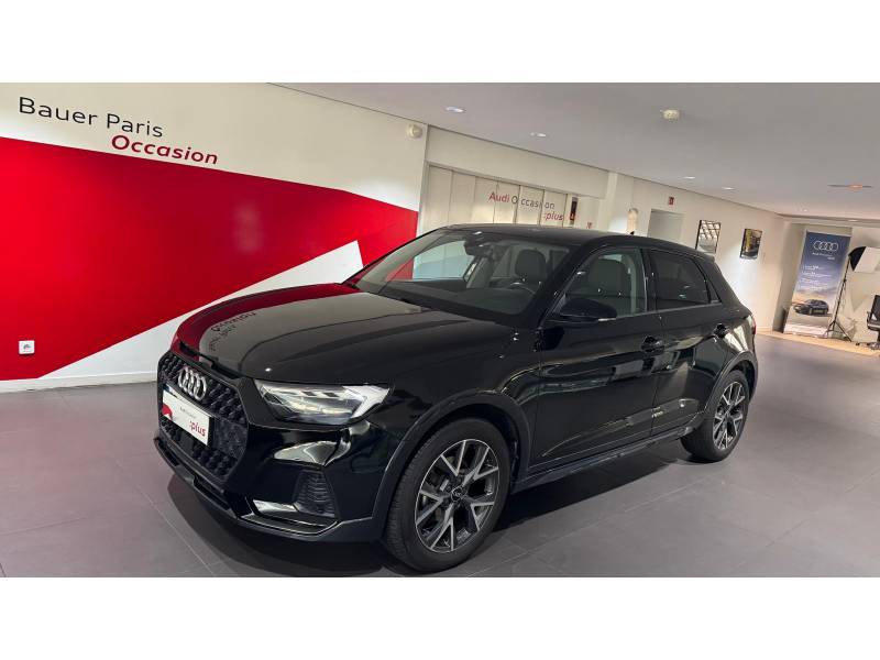 Image de l'annonce principale - Audi A1 Citycarver