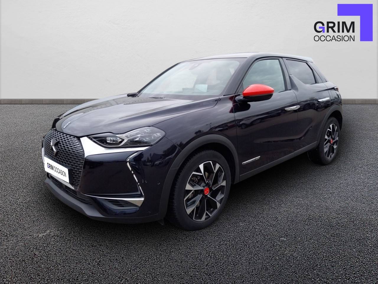 Image de l'annonce principale - DS DS 3 Crossback