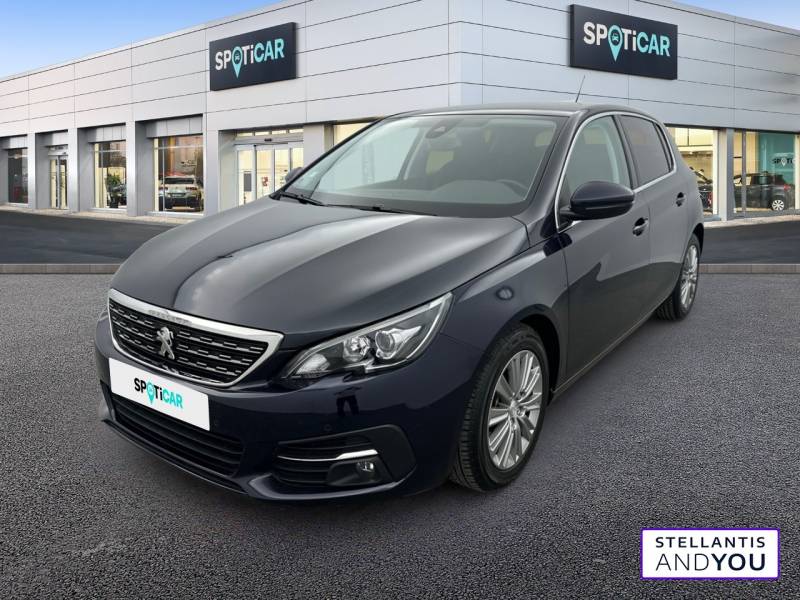 Image de l'annonce principale - Peugeot 308