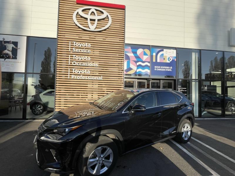 Image de l'annonce principale - Lexus NX