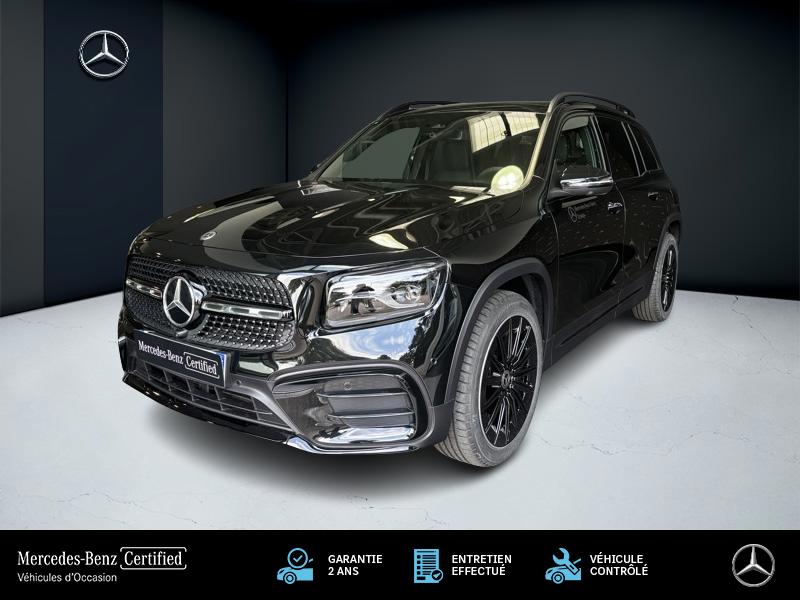 Image de l'annonce principale - Mercedes-Benz GLB