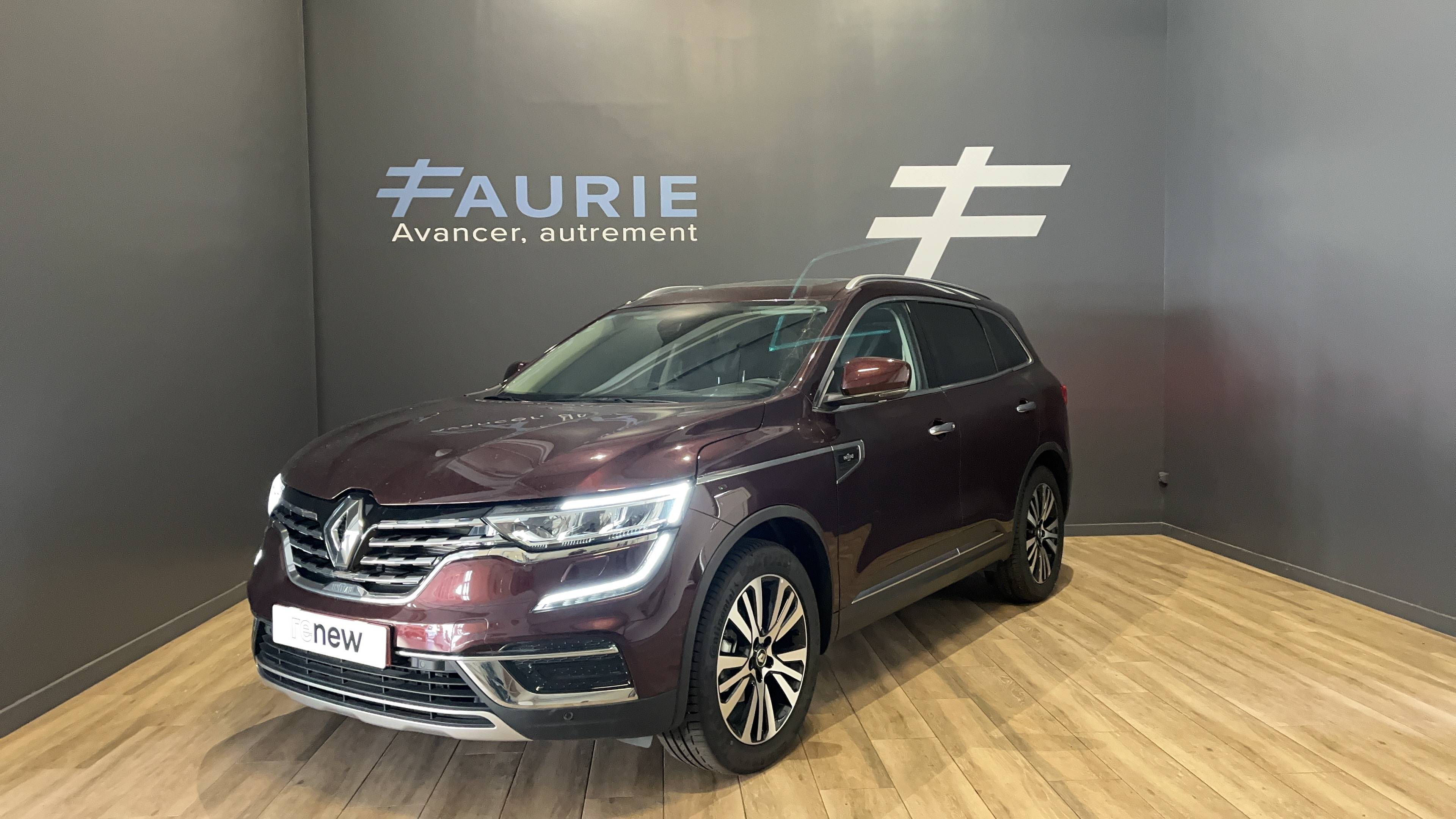 Image de l'annonce principale - Renault Koleos