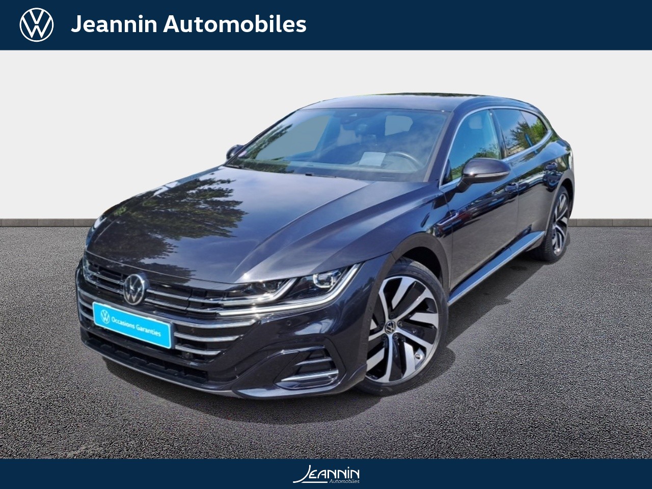 Image de l'annonce principale - Volkswagen Arteon