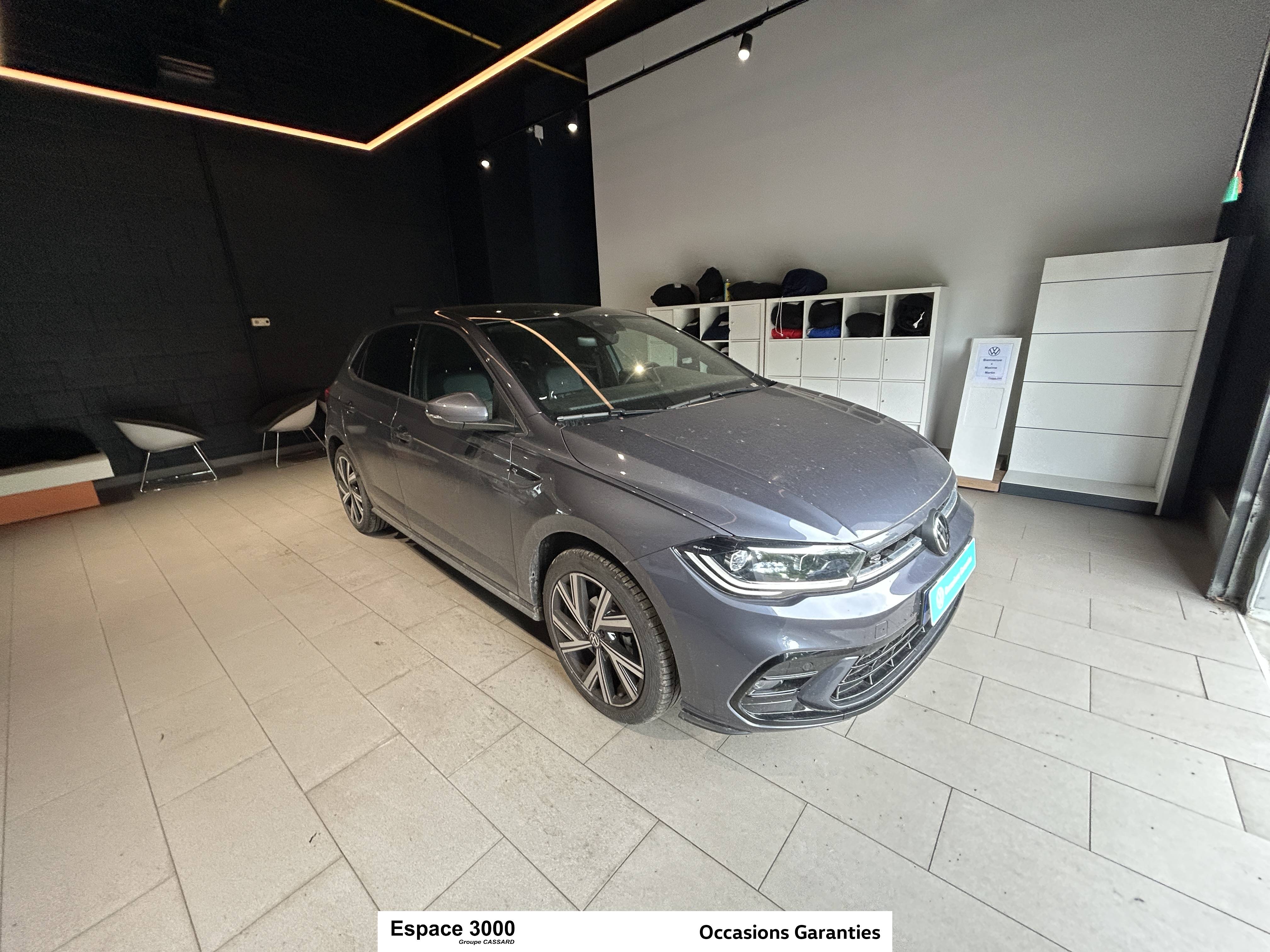 Image de l'annonce principale - Volkswagen Polo