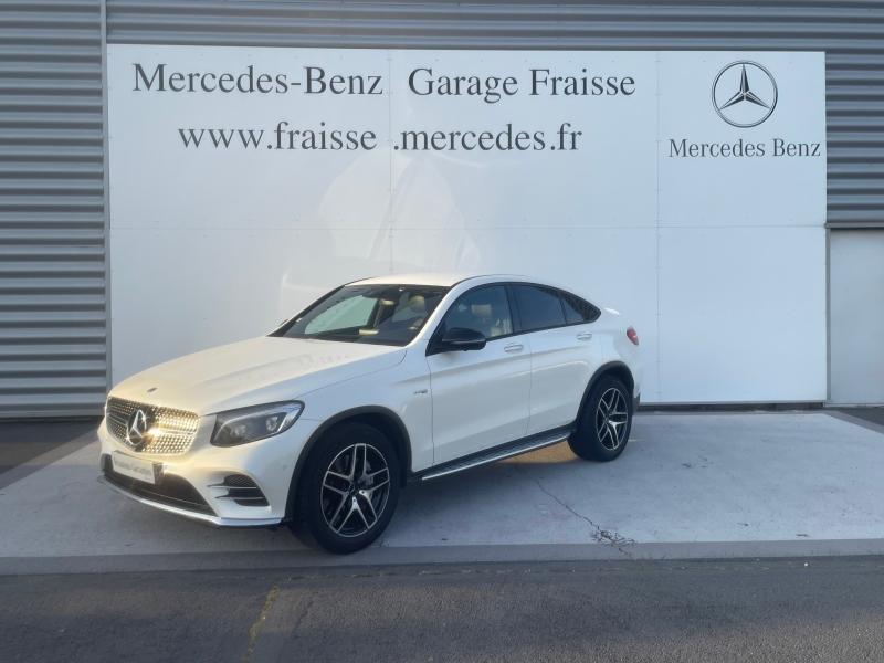 Image de l'annonce principale - Mercedes-Benz GLC Coupé