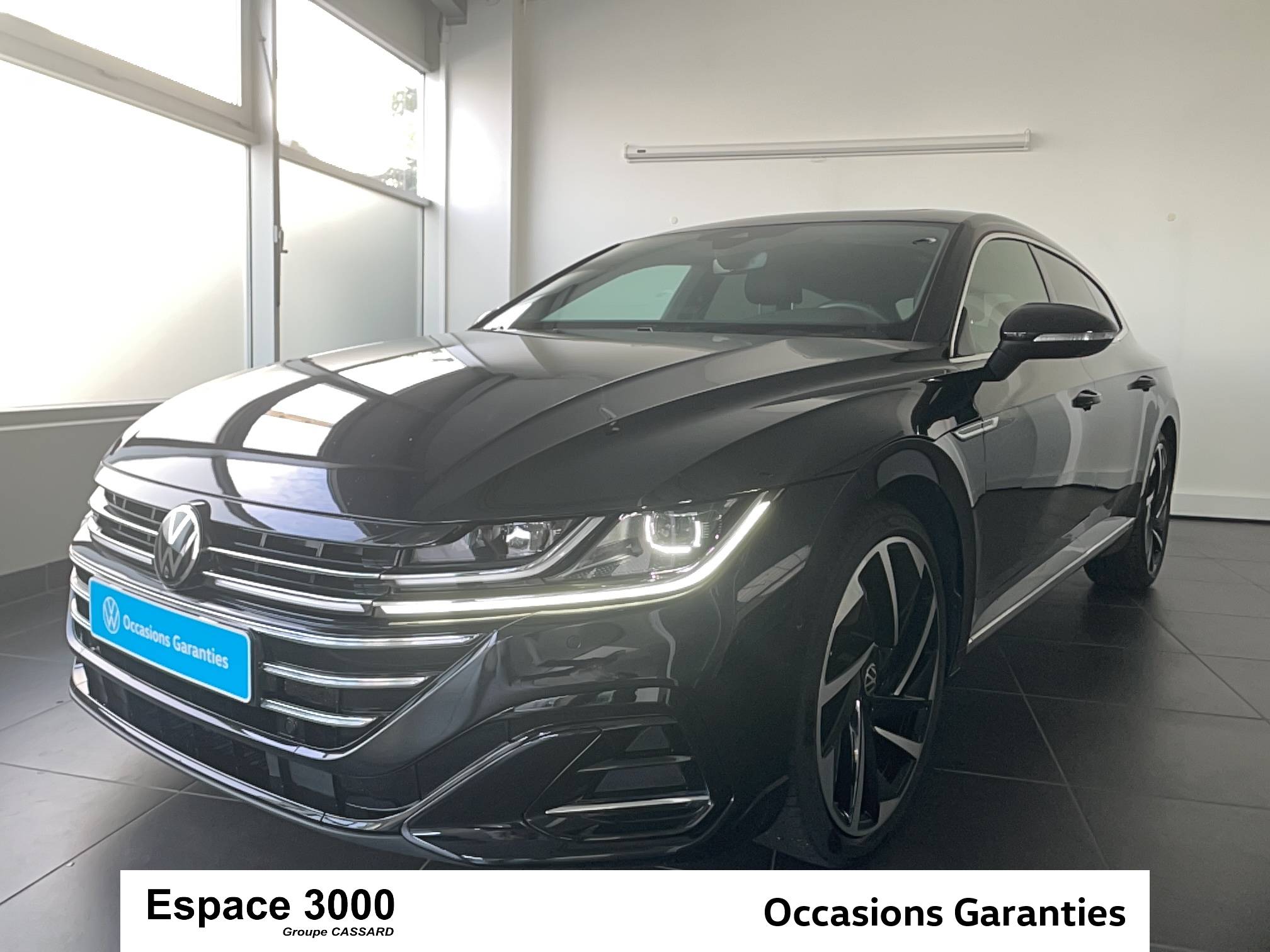 Image de l'annonce principale - Volkswagen Arteon Shooting Brake