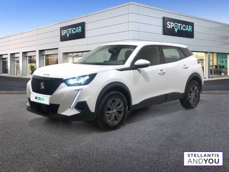 Image de l'annonce principale - Peugeot 2008