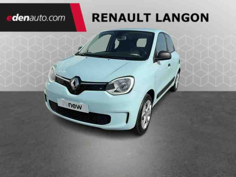 Image de l'annonce principale - Renault Twingo