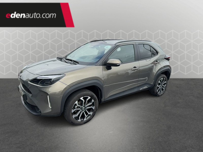 Image de l'annonce principale - Toyota Yaris Cross