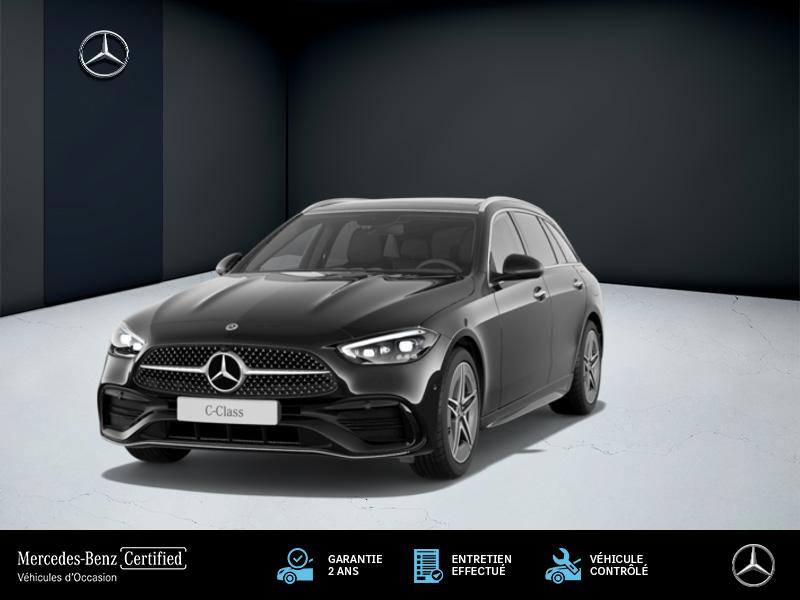 Image de l'annonce principale - Mercedes-Benz Classe C