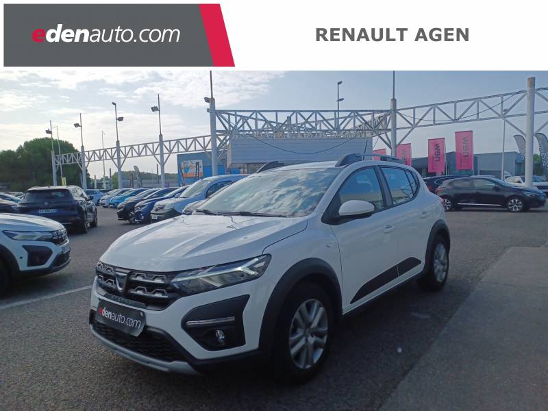 Image de l'annonce principale - Dacia Sandero Stepway