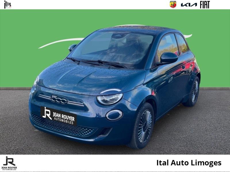 Image de l'annonce principale - Fiat 500 Électrique