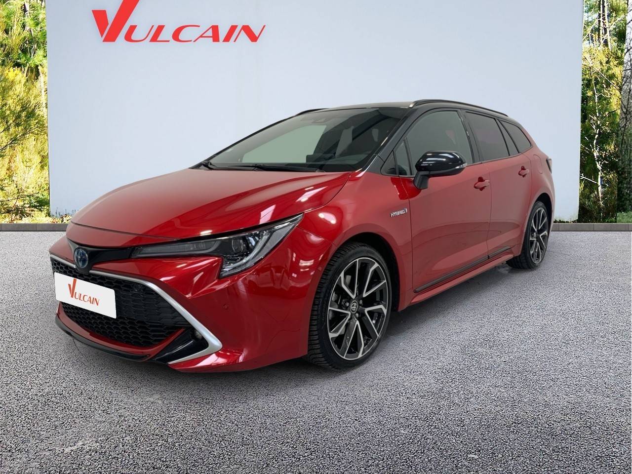 Image de l'annonce principale - Toyota Corolla Touring Sport