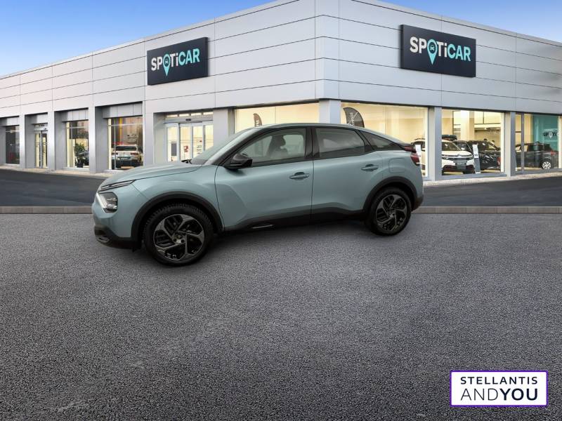 Image de l'annonce principale - Citroën C4