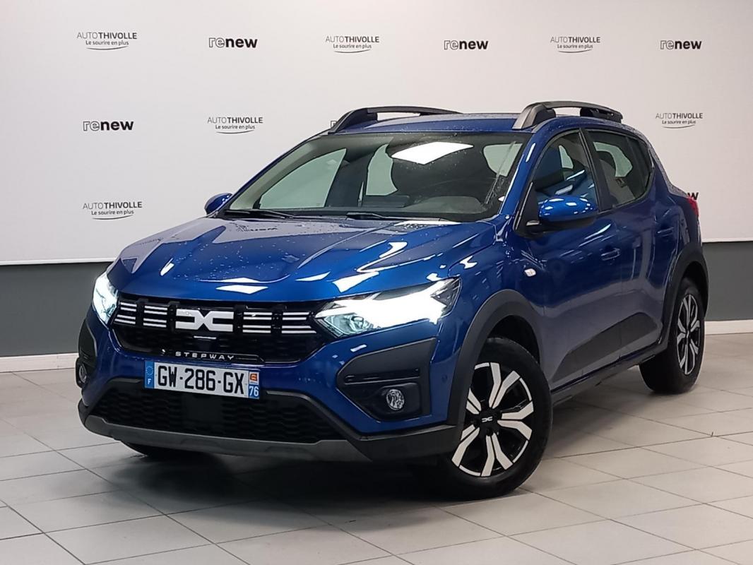 Image de l'annonce principale - Dacia Sandero Stepway