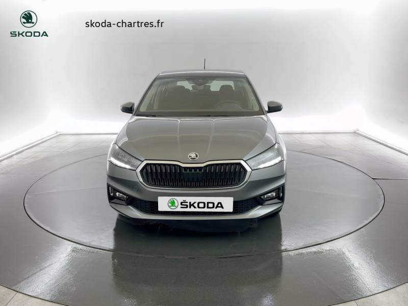 Image de l'annonce principale - Skoda Fabia