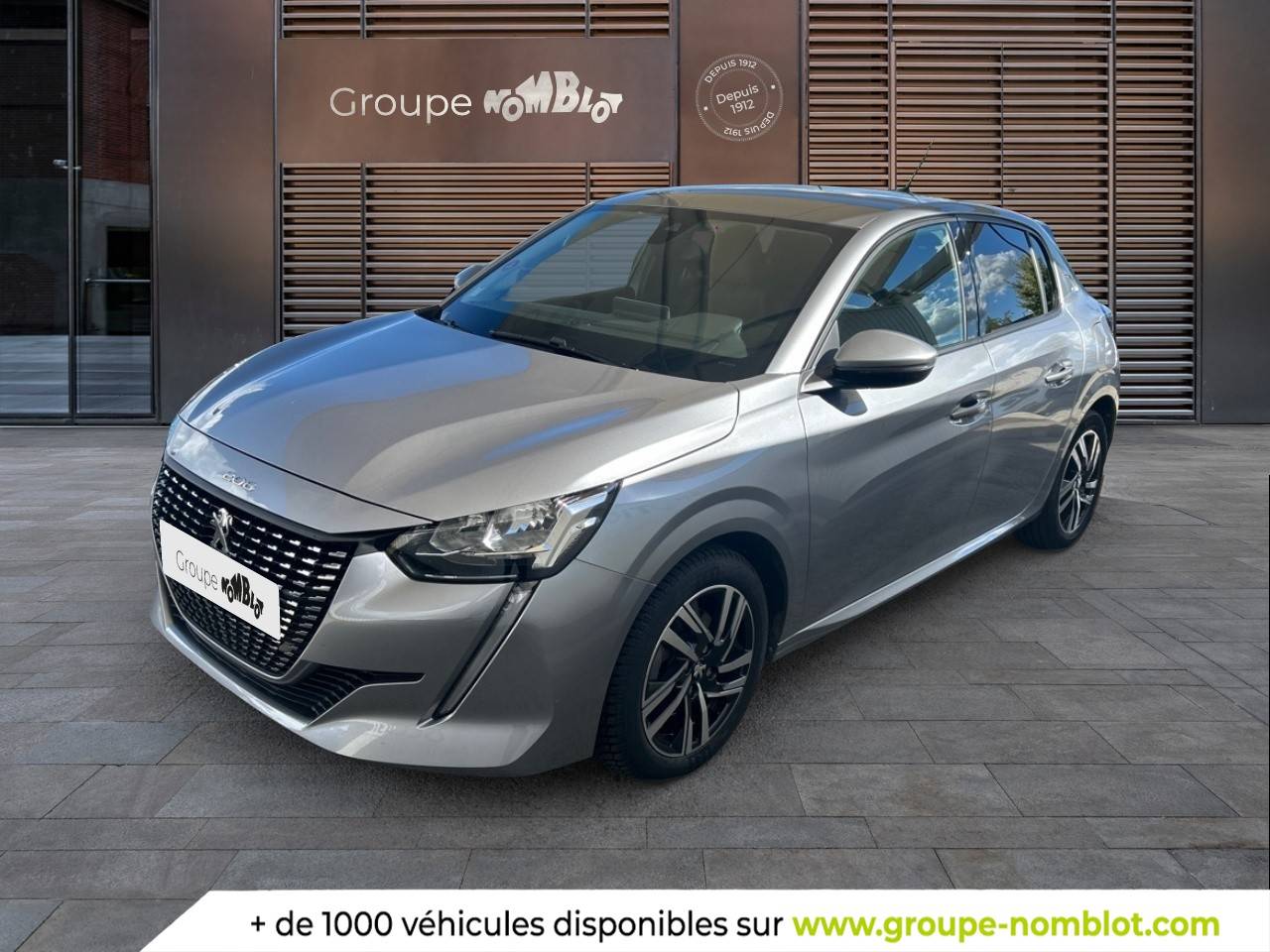 Image de l'annonce principale - Peugeot 208