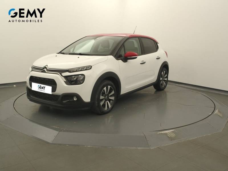 Image de l'annonce principale - Citroën C3