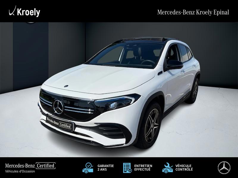 Image de l'annonce principale - Mercedes-Benz EQA