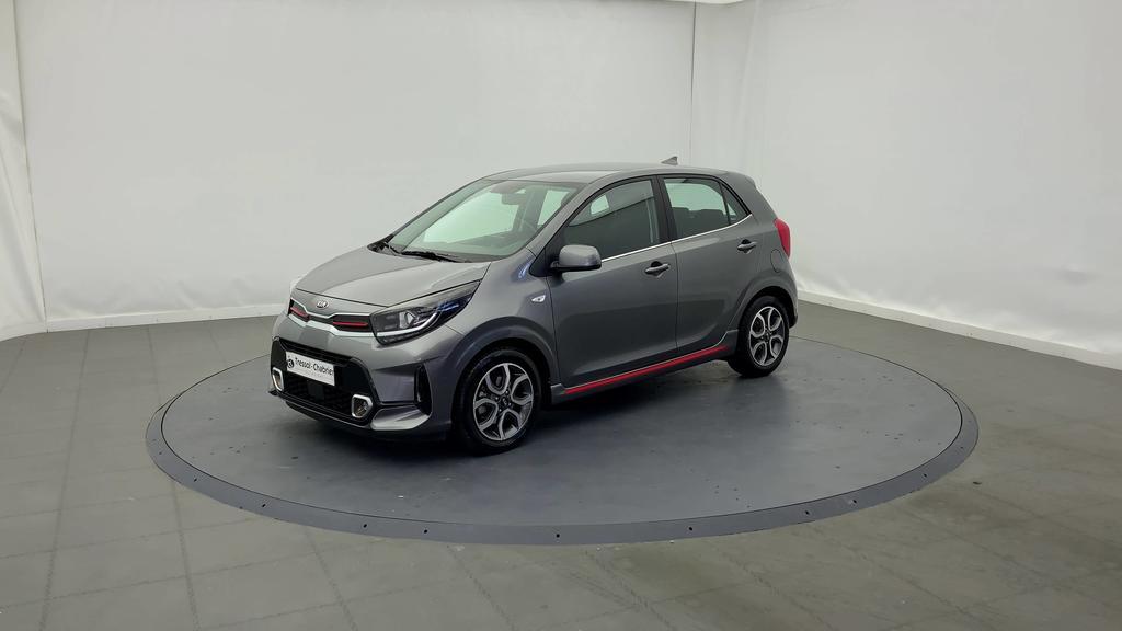 Image de l'annonce principale - Kia Picanto