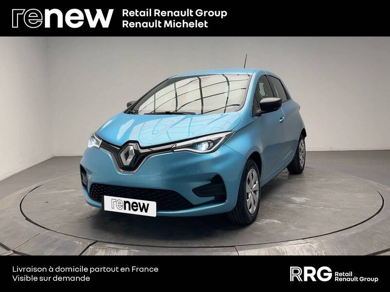 Image de l'annonce principale - Renault Zoe