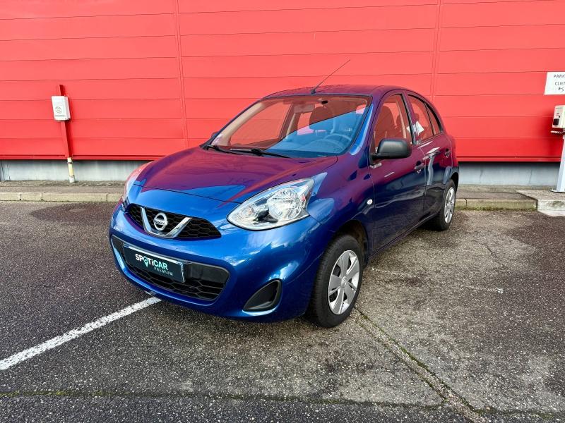 Image de l'annonce principale - Nissan Micra