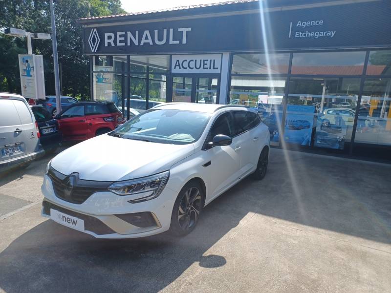 Image de l'annonce principale - Renault Megane E Tech