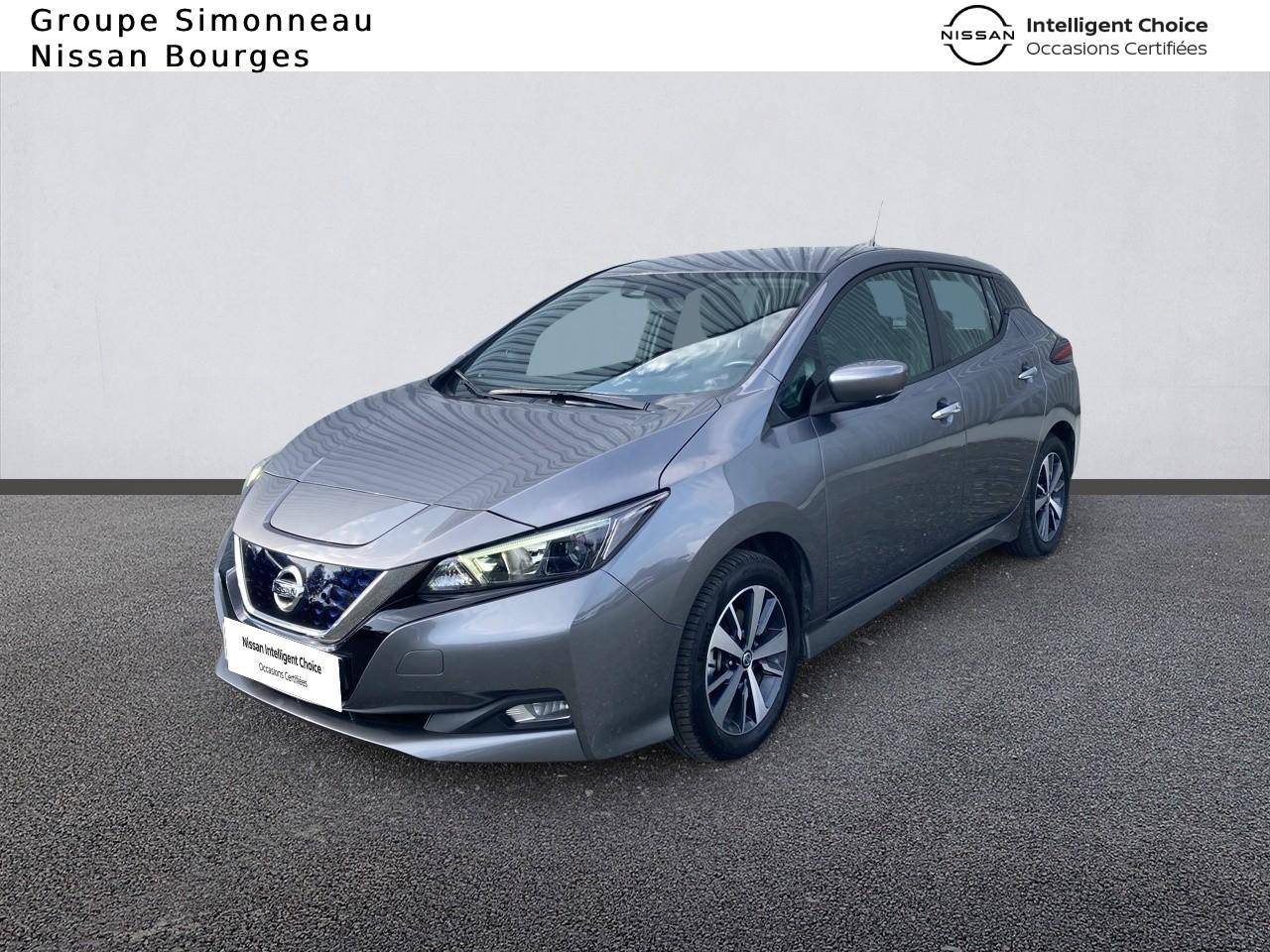 Image de l'annonce principale - Nissan Leaf