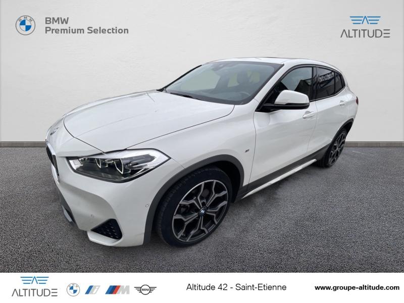 Image de l'annonce principale - BMW X2