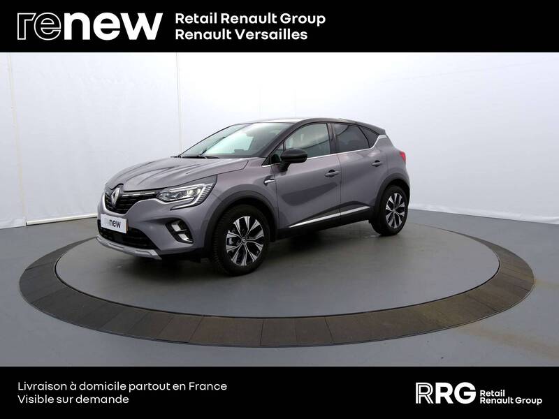 Image de l'annonce principale - Renault Captur