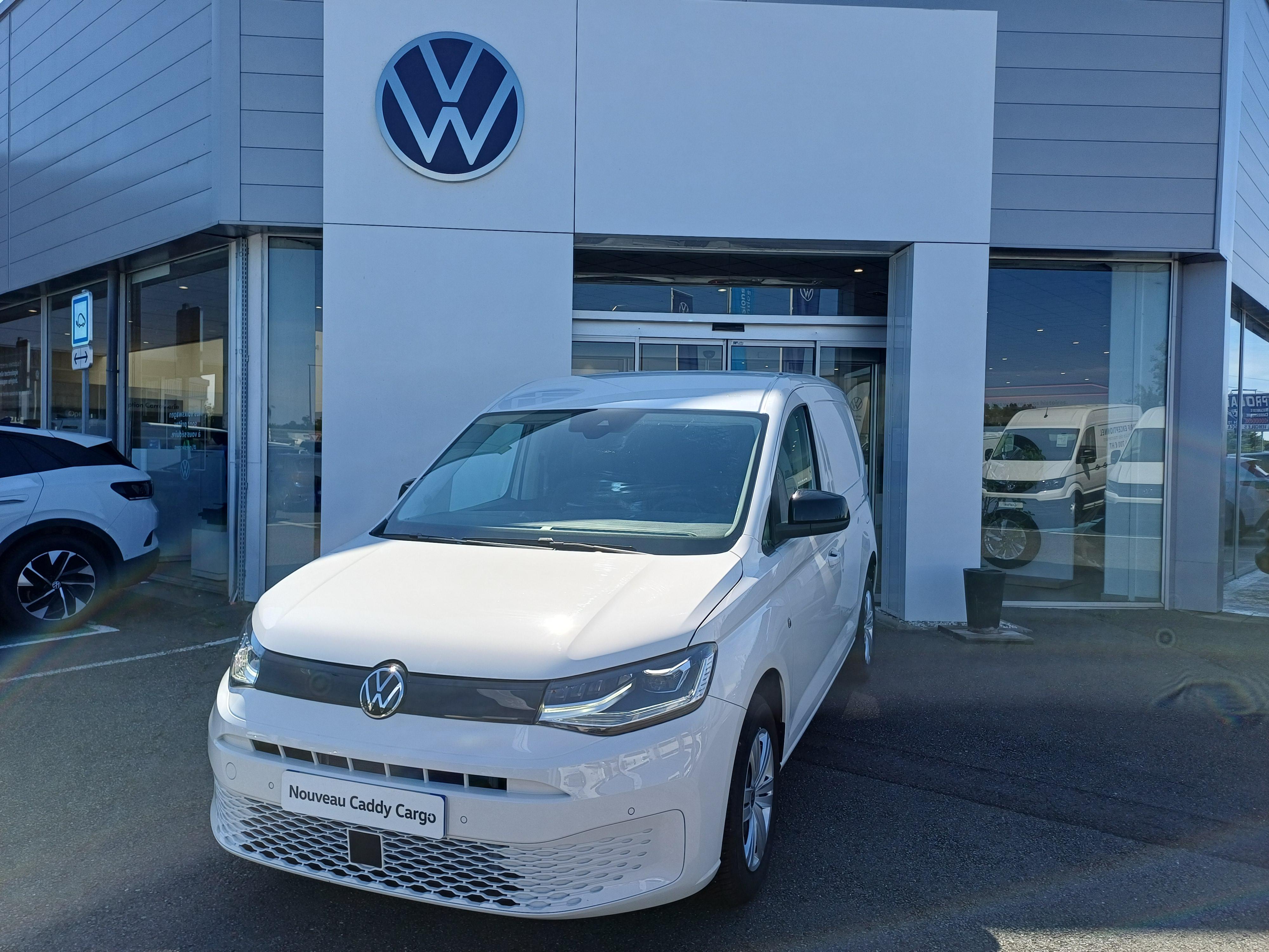 Image de l'annonce principale - Volkswagen Caddy