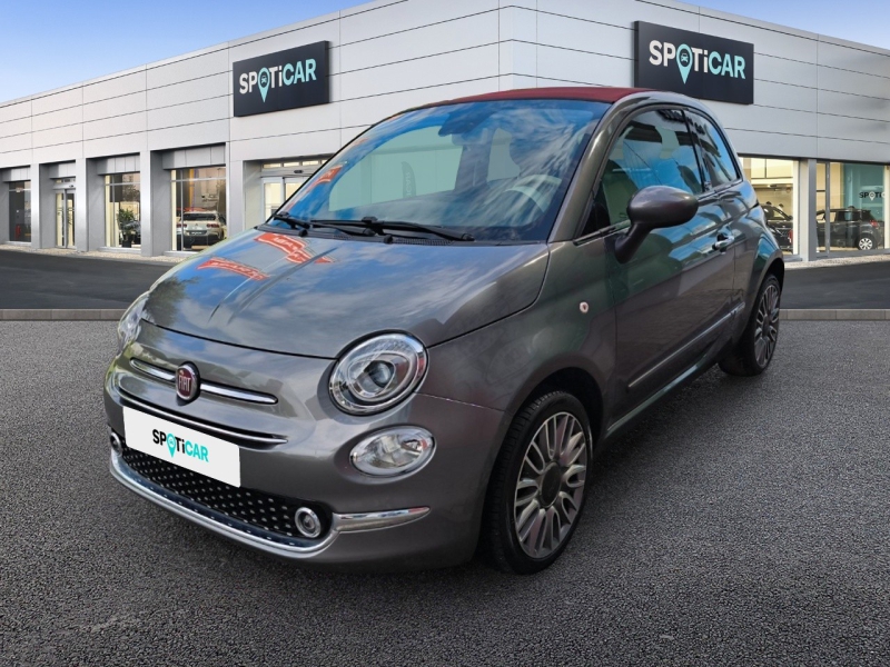 Image de l'annonce principale - Fiat 500C