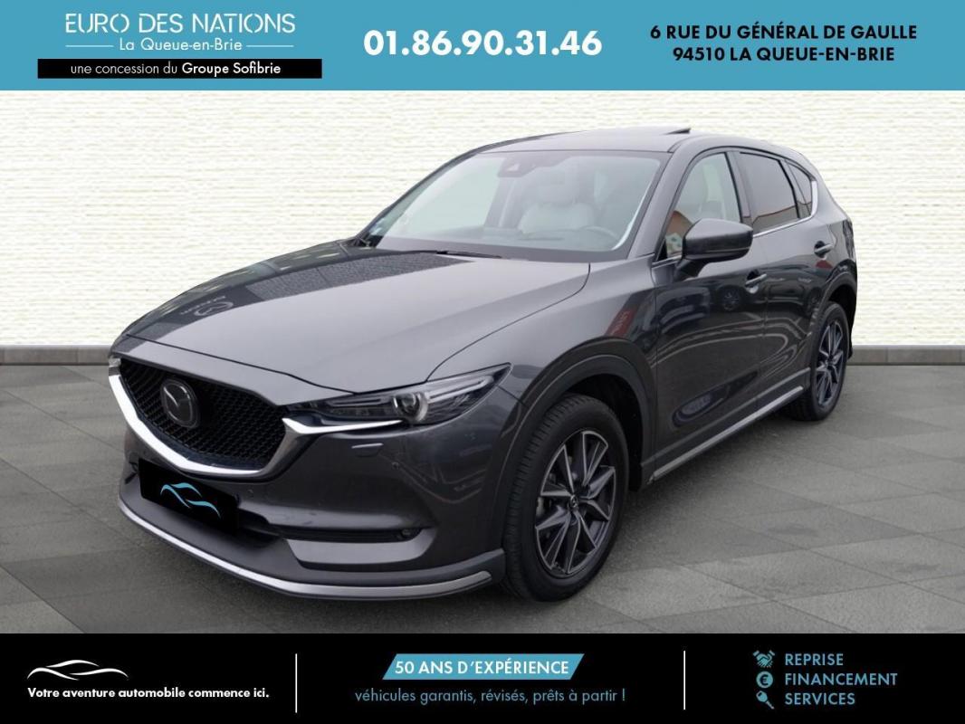 Image de l'annonce principale - Mazda CX-5