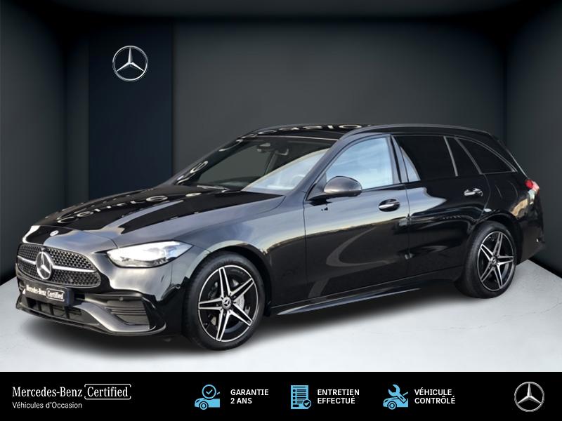 Image de l'annonce principale - Mercedes-Benz Classe C